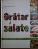 Gratar si salate - Retete pentru zile insorite - Carte de bucate