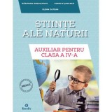 Auxiliar pentru clasa a 4-a, Stiinte ale naturii - Aurelia Seulean