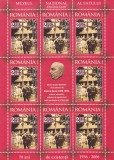 Romania 2006, LP 1721 a, Muzeul Satului D. Gusti, minicoala, MNH!