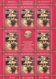 Romania 2006, LP 1721 a, Muzeul Satului D. Gusti, minicoala, MNH!, Fauna, Nestampilat