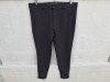 **Zara Black | talie 88 cm | pantaloni sport, barbat | 42 | M, M/L