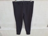 **Zara Black | talie 88 cm | pantaloni sport, barbat | 42 | M, M/L