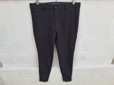 **Zara Black | talie 88 cm | pantaloni sport, barbat | 42 | M foto