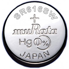 Baterie pentru ceas - Murata SR616SW - 321