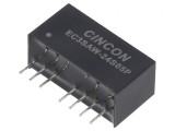 Convertor DC/DC 3W 9-36V la 5V 600mA SIP8