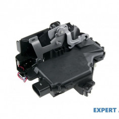 Incuietoare dreapta fata Skoda Octavia 2 (2004-2013)[1Z3] #1