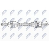 Planetara Nissan Juke 1.2dig-T -02.2015, 1.5dci 2010-, Stanga, CV Manuala, NPW-NS-146