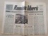 Romania Libera 6 Mai 1990: Iliescu, Evenimente Piata Universitatii - Ziar Vechi