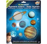Cumpara ieftin Decoratiuni de perete fosforescente - Sistemul Solar