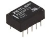 Releu electromagnetic DPDT 5VDC 1A PCB
