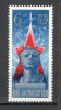 U.R.S.S.1975 Cosmonautica-Ziua cosmonautilor MU.473, Nestampilat