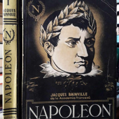 Jacques Bainville-Napoleon-1943-2 volume
