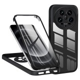 Husa 360&Atilde;&sbquo;&Acirc;&deg; Xiaomi 14 Ultra Techsuit ColorVerse, negru