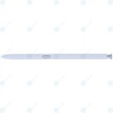 Samsung Galaxy Note 10 (SM-N970F) Galaxy Note 10 Plus (SM-N975F SM-N976F) Stylus pen aura alb GH82-20793B