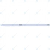 Samsung Galaxy Note 10 (SM-N970F) Galaxy Note 10 Plus (SM-N975F SM-N976F) Stylus pen aura alb GH82-20793B