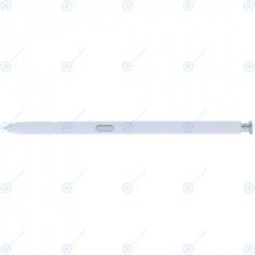 Samsung Galaxy Note 10 (SM-N970F) Galaxy Note 10 Plus (SM-N975F SM-N976F) Stylus pen aura alb GH82-20793B