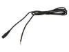 Cablu Alimentare DC 5.5x2.1mm Negru 5m