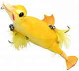 3D Suicide Duck galbena 10,5 cm. / 28 gr. - Savage Gear