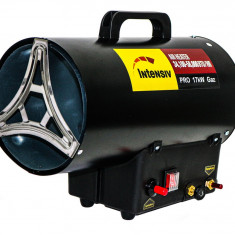 PRO 17kW Gaz - Incalzitor cu gaz Intensiv WeldLand Equipment