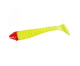 Năluca soft Crazy Fish Vibro Fat 145mm culoare 6rh Squid