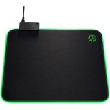 Cumpara ieftin Mousepad gaming HP Pavilion 400, iluminare RGB