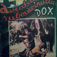 H. Warren - Aventurile submarinului Dox, vol. 17