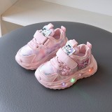 Adidasi cu luminite Cute Doll (Marime Disponibila: Marimea 23)