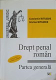 DREPT PENAL ROMAN. PARTEA GENERALA-CONSTANTIN MITRACHE, CRISTIAN MITRACHE-251772