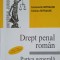 DREPT PENAL ROMAN. PARTEA GENERALA-CONSTANTIN MITRACHE, CRISTIAN MITRACHE-251772