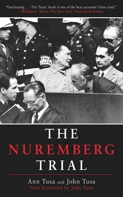The Nuremberg Trial foto