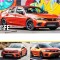 Capace oglinda tip BATMAN pt Honda Civic FE 2022-&gt; Cod: BAT10112