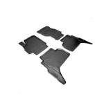 Covoare cauciuc tavita compatibile Volkswagen Amarok 2010-&gt; Cod: 2D 62040​ / A10