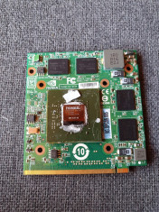 placa video laptop - pentru piese - NVIDIA P407 foto