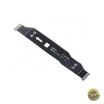 Banda Placa Realme 9 5G Main foto