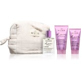 Nuxe Hair Prodigieux My Luxury Haircare Routine set pentru un par stralucitor si catifelat