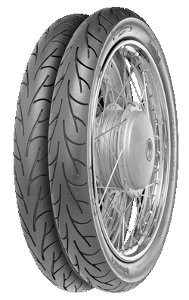 Motorcycle Tyres Continental ContiGo! ( 110/80-17 TL 57S Roata spate, M/C, Roata fata ) Motorcycle Tyres Continental ContiGo! ( 110/80-17 TL 57S Roata spate, M/C, Roata fata )