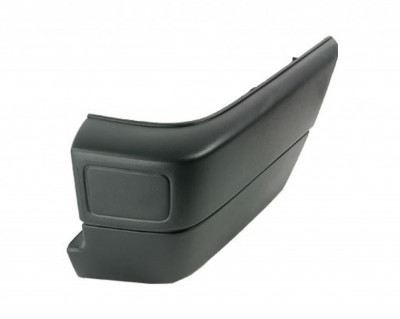 Colt bara spate VW TRANSPORTER T4 1990- 1996 , Flasc spoiler transporter partea Dreapta, Negru, 701807322B2BC Kft Auto foto