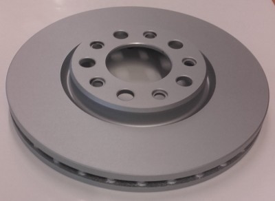 MOTAQUIP LVBD1749 COATED Disc frana foto