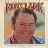 VINIL LP Roy Clark &ndash; Heart To Heart (EX)