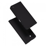 Husa pentru Samsung Galaxy A26 A266, Techsuit Magskin Book (Negru)