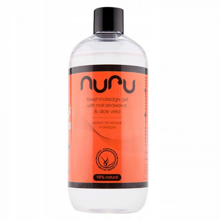 Gel de masaj - Nuru Massage Gel 500 ml