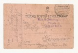 D4 Carte Postala Militara k.u.k. Imperiul Austro-Ungar ,1916 Temesvar, TImisoara