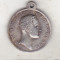 bnk mdl Rusia - Medalia Caucaz 1837 - REPLICA