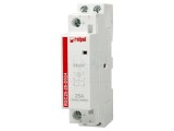 Contactor 2-polar 25A 24VDC, IP20 - RXC25