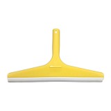 Cumpara ieftin Racleta din cauciuc pentru curatat geamul, galben, MR715, 33 cm
