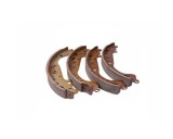 Saboti frana Mercedes Sprinter 906 Sprinter (906); Vw Crafter 30 (2e) delphi parte montare : Punte spate