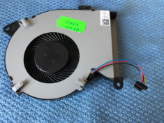 Cooler ventilator original laptop Asus X540 X540LJ X540S X540SA X540Y A540 F540 foto