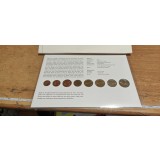 Monede Euro Irlanda 1 Satz 2002, 3,88&euro;