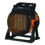 Incalzitor electric cu maner, 1000W/2000W