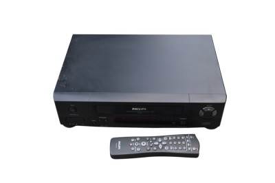 Video Recorder Philips VR 685 cu telecomanda originala foto